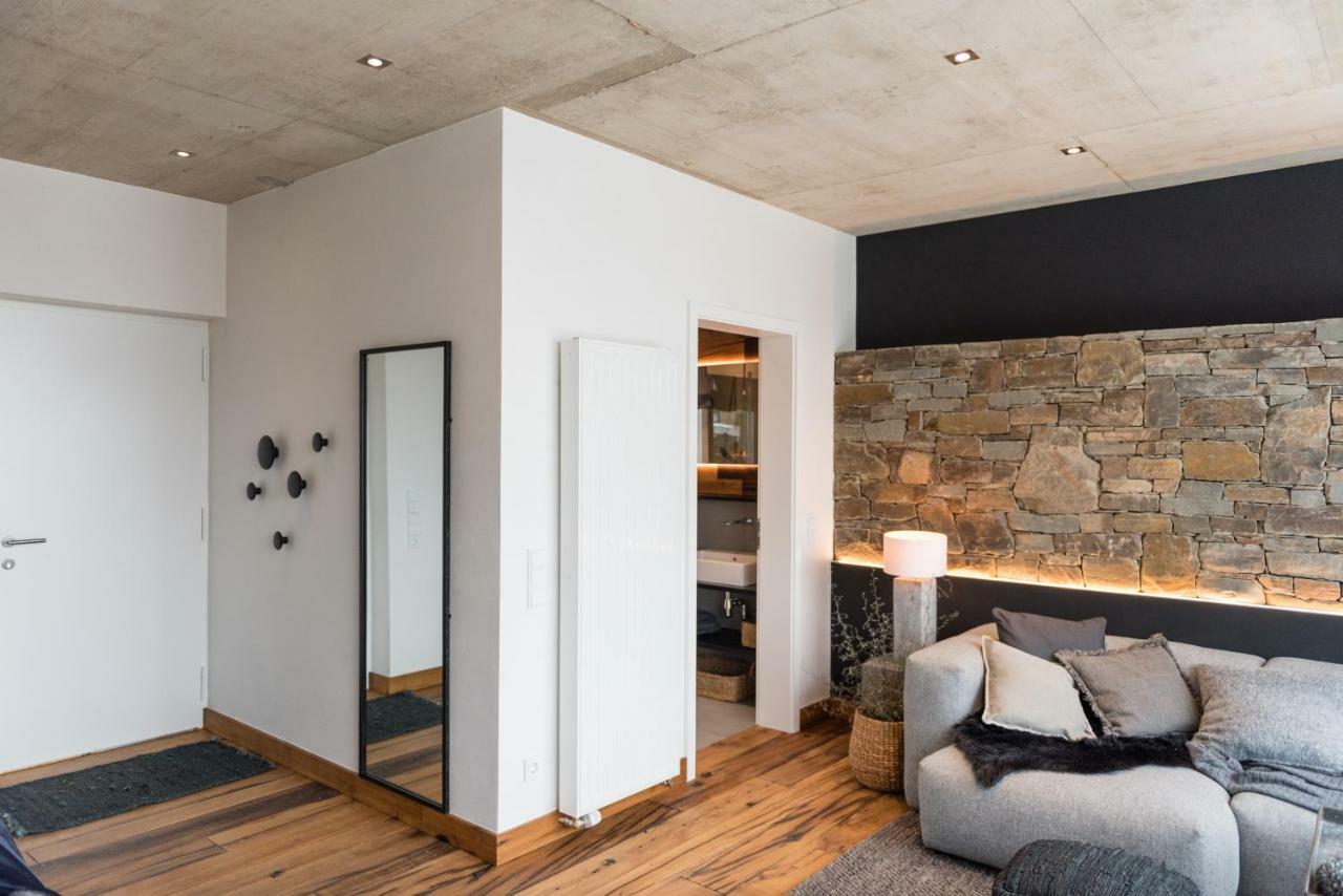 バート・ミュンスターアイフェルN8Quartier Eifelアパートメント エクステリア 写真