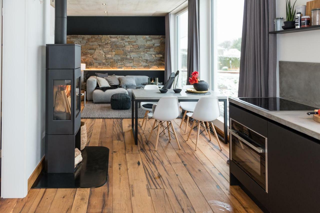 バート・ミュンスターアイフェルN8Quartier Eifelアパートメント エクステリア 写真
