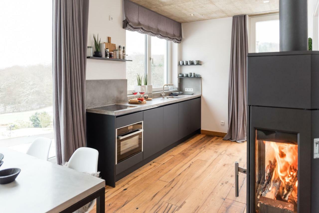 バート・ミュンスターアイフェルN8Quartier Eifelアパートメント エクステリア 写真