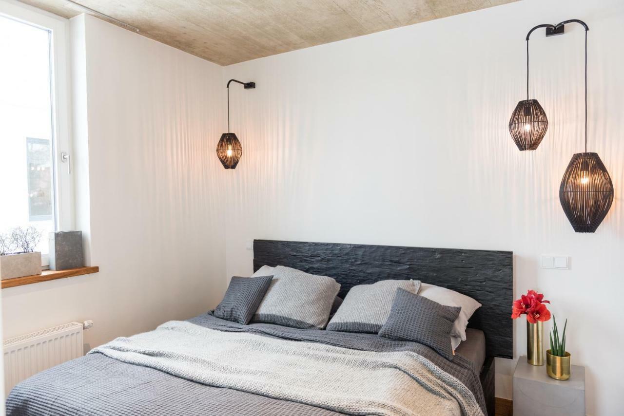 バート・ミュンスターアイフェルN8Quartier Eifelアパートメント エクステリア 写真