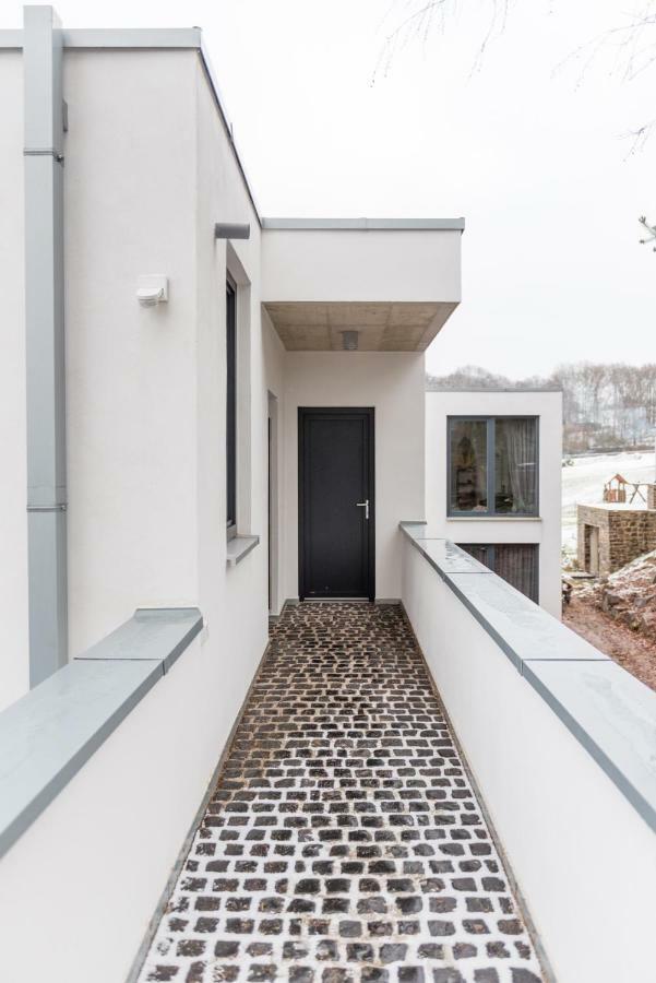 バート・ミュンスターアイフェルN8Quartier Eifelアパートメント エクステリア 写真