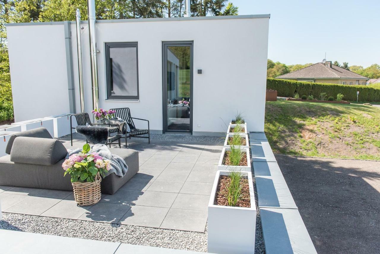 バート・ミュンスターアイフェルN8Quartier Eifelアパートメント エクステリア 写真