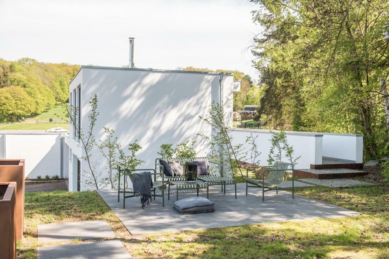 バート・ミュンスターアイフェルN8Quartier Eifelアパートメント エクステリア 写真